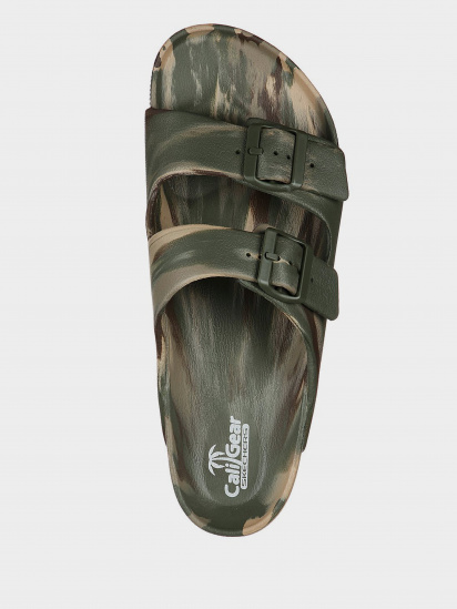 Шльопанці Skechers Cali Surf - Journey модель 51812 CAMO — фото 4 - INTERTOP