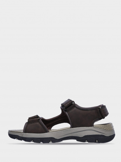 Сандалії Skechers Relaxed Fit: Tresmen - Garo модель 204105WW CHOC — фото - INTERTOP