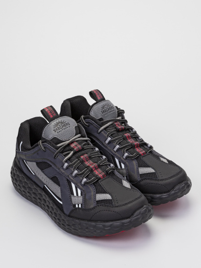 Кросівки Skechers MONSTER EMPEROR модель 237141 BKMT — фото 4 - INTERTOP