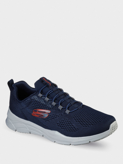 Кроссовки Skechers Equalizer 4.0 - Wraithern модель 232026 NVY — фото 4 - INTERTOP