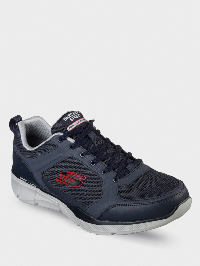 Кросівки Skechers Equalizer 3.0 - Deciment модель 52940 NVGY — фото 4 - INTERTOP