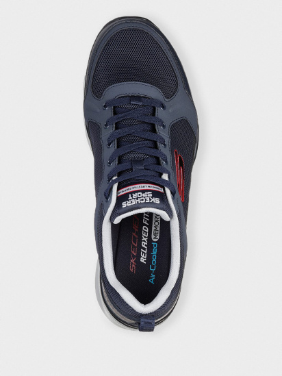 Кросівки Skechers Equalizer 3.0 - Deciment модель 52940 NVGY — фото 5 - INTERTOP