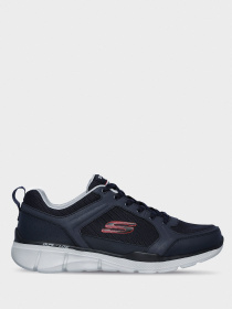 Кросівки повсякденні Skechers Equalizer 3.0 - Deciment модель 52940 NVGY Кросівки повсякденні Skechers Equalizer 3.0 - Deciment модель 52940 NVGY Фото
