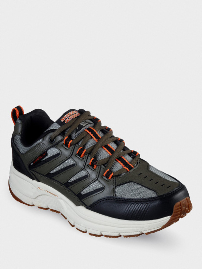 Кросівки Skechers Escape Plan 2.0 модель 51701 OLBK — фото 4 - INTERTOP