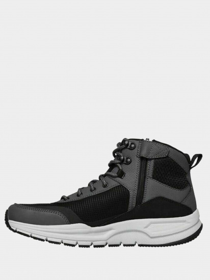 Черевики Skechers Escape Plan 2.0 модель 51705 OLBK — фото - INTERTOP