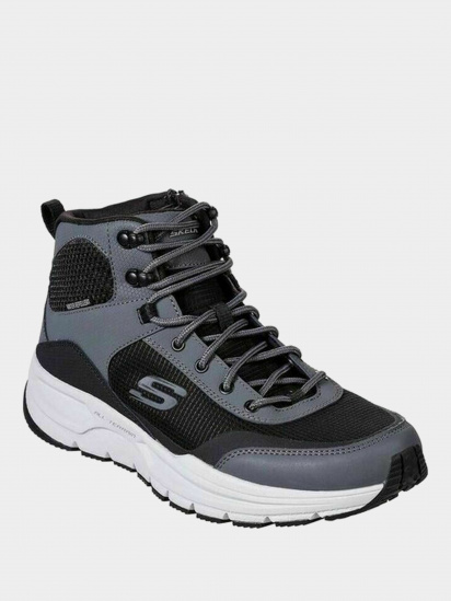 Черевики Skechers Escape Plan 2.0 модель 51705 OLBK — фото 6 - INTERTOP