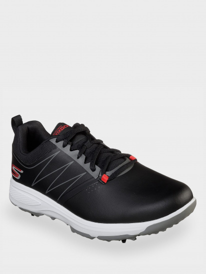 Кросівки для тренувань Skechers GO GOLF Torque модель 54541 BKRD — фото 5 - INTERTOP