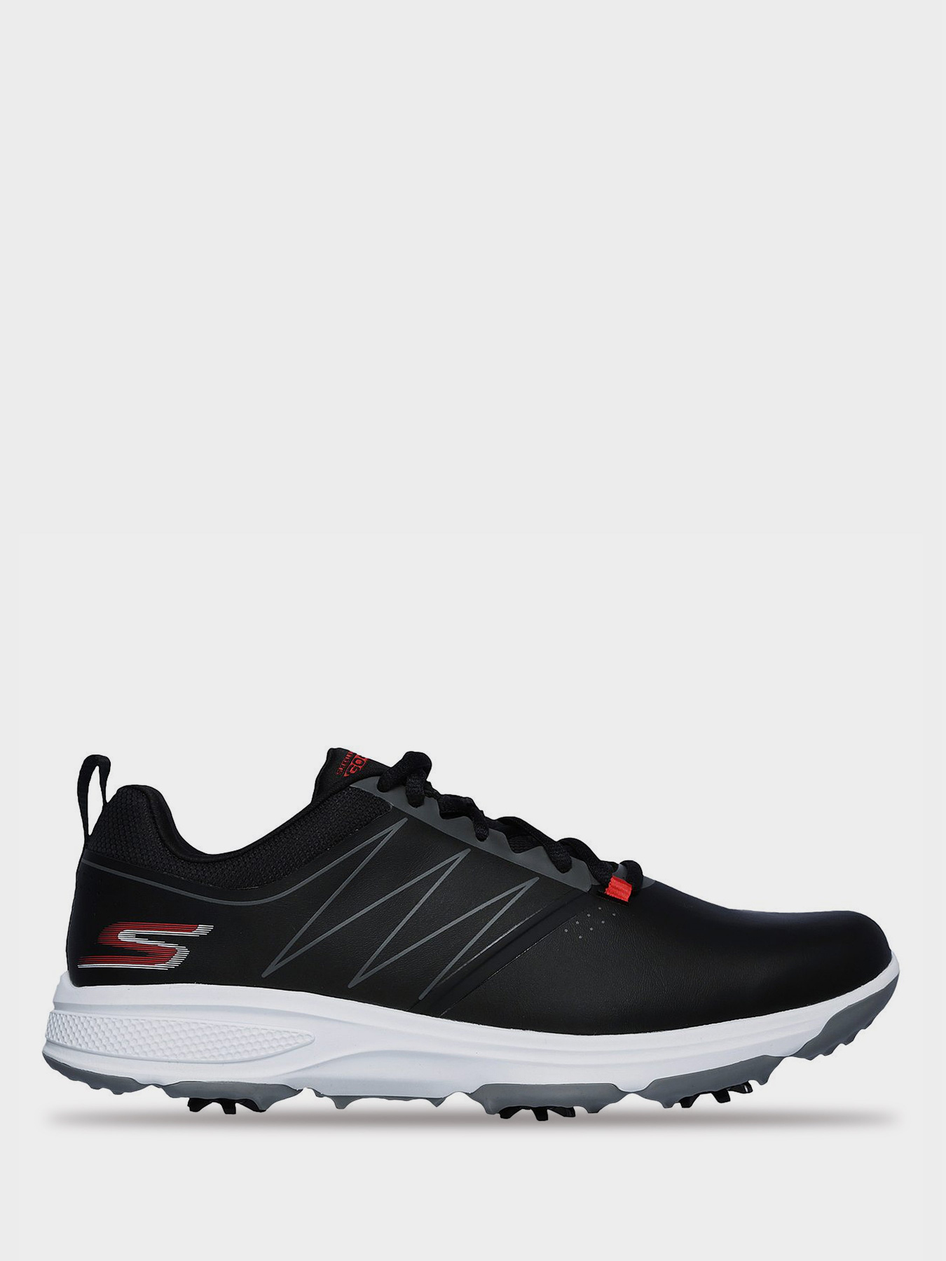 Кроссовки Skechers GO GOLF Torque модель 54541 BKRD Кроссовки Skechers GO GOLF Torque модель 54541 BKRD Фото