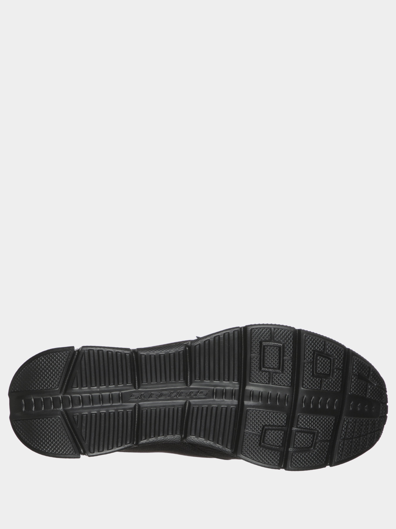 Слипоны Skechers Equalizer 4.0 модель 232016 BBK Фото