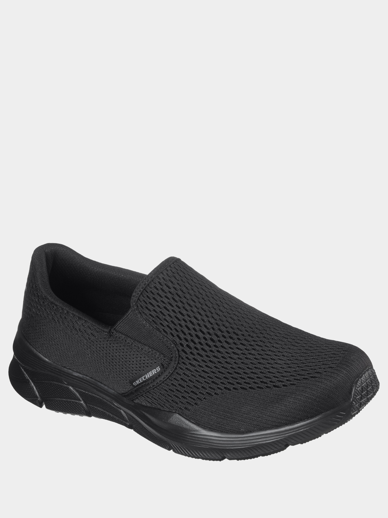 Слипоны Skechers Equalizer 4.0 модель 232016 BBK Фото