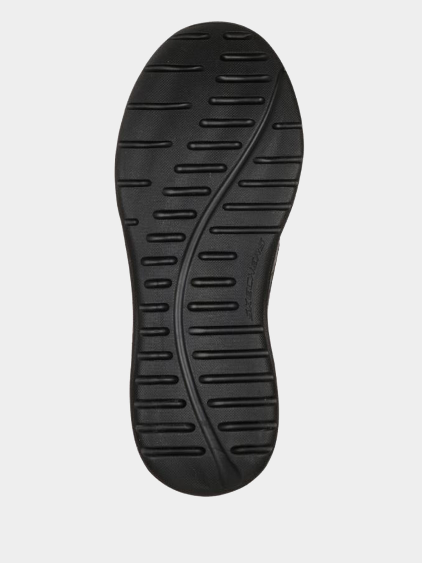 Слипоны Skechers Harsen - Ortego модель 65620 BLK Фото