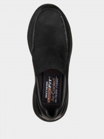 Сліпони Skechers Harsen - Ortego модель 65620 BLK Сліпони Skechers Harsen - Ortego модель 65620 BLK Фото