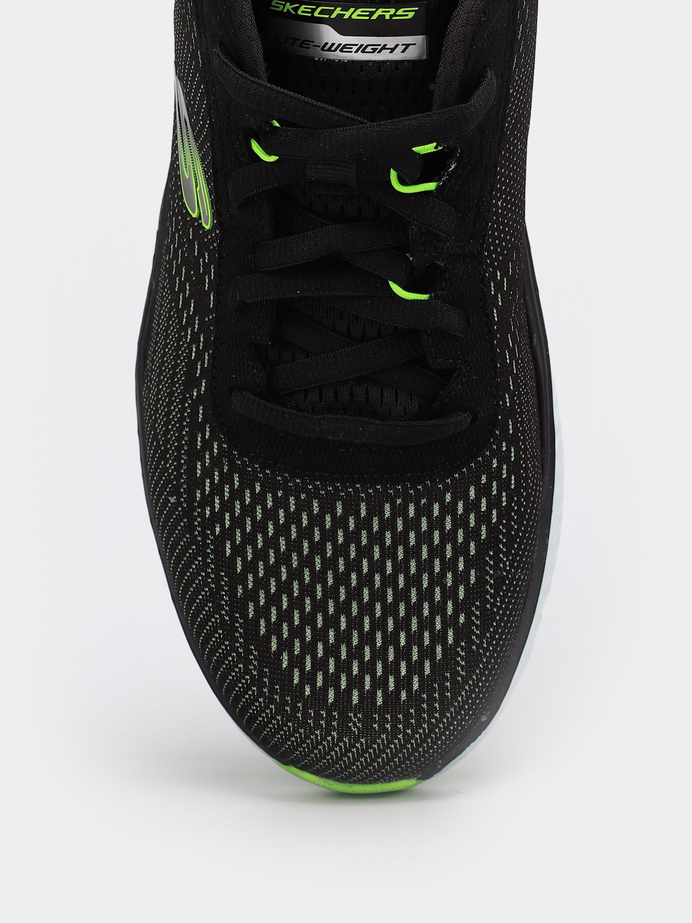 Кросівки повсякденні Skechers Solar Fuse - Fahrenheit модель 232126 BKLM Фото