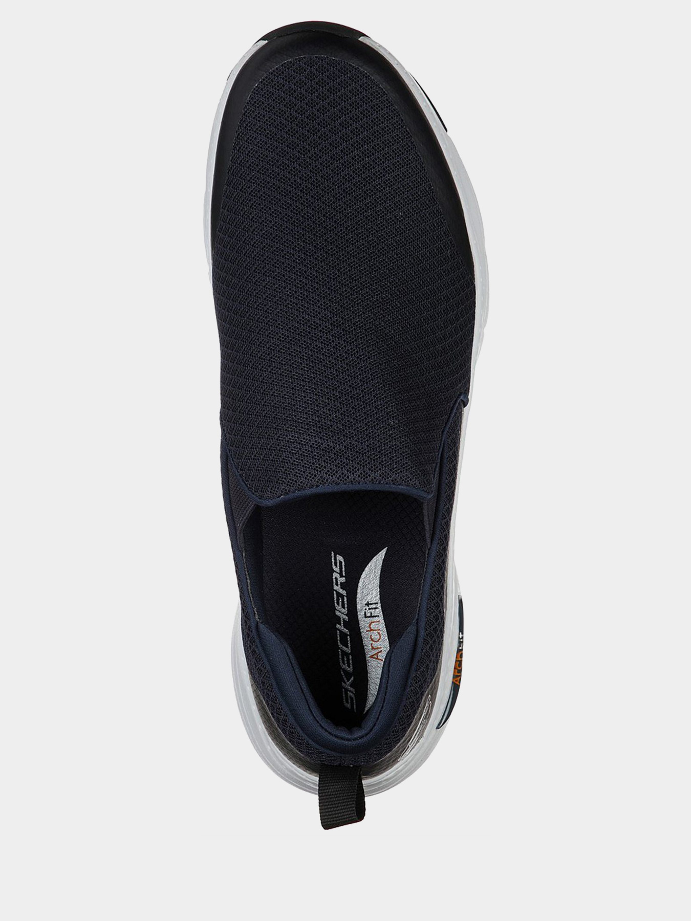 Слипоны Skechers Arch Fit - Banlin модель 232043 NVY Фото