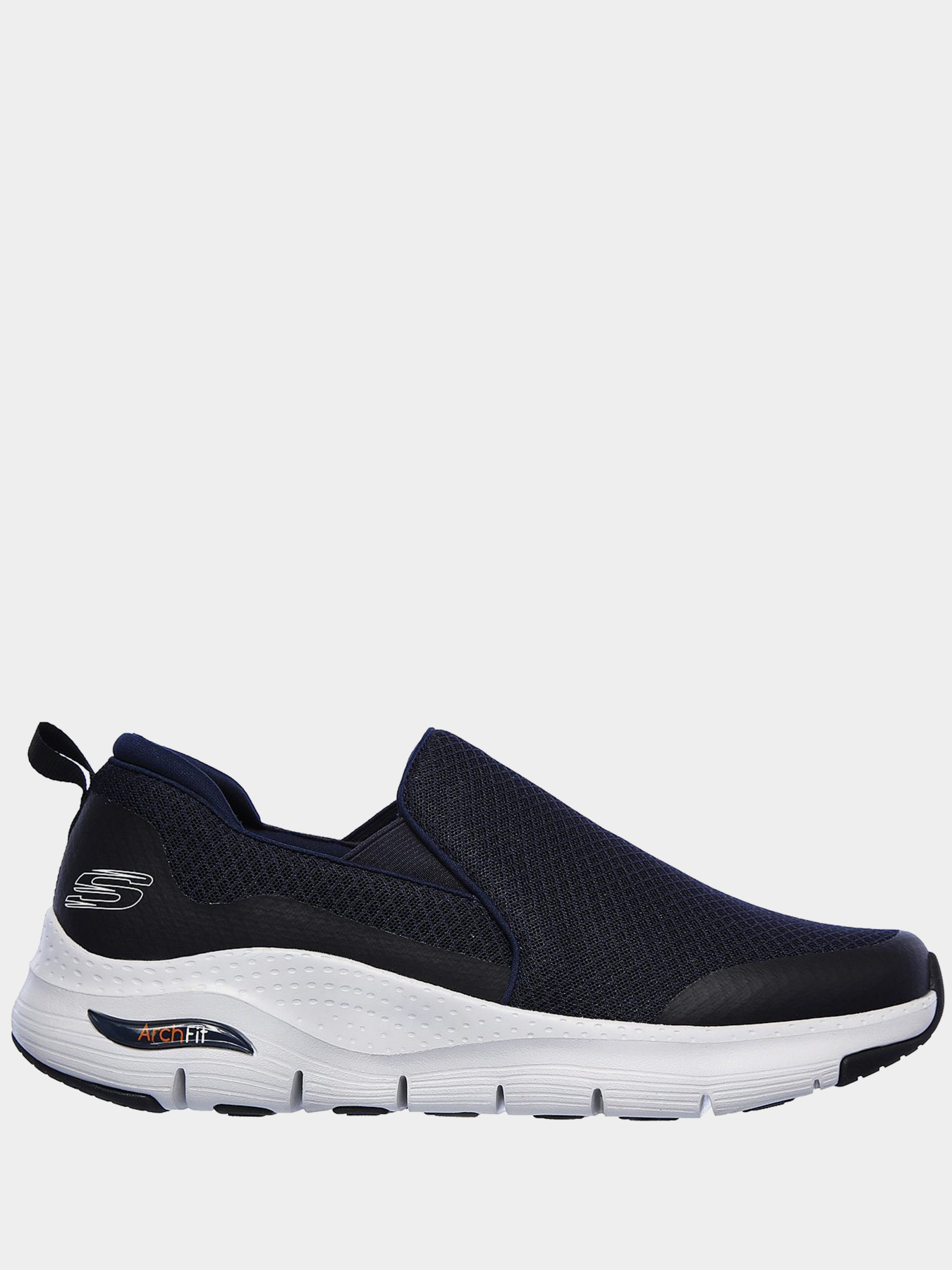 Слипоны Skechers Arch Fit - Banlin модель 232043 NVY Фото