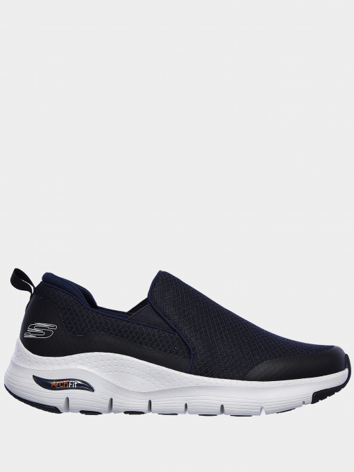 Слипоны Skechers Arch Fit - Banlin модель 232043 NVY Фото