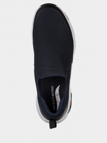 Слипоны Skechers Arch Fit - Banlin модель 232043 NVY Фото
