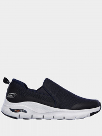 Слипоны Skechers Arch Fit - Banlin модель 232043 NVY Фото