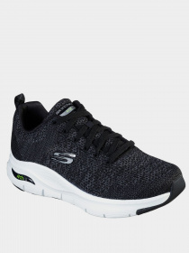 Кроссовки Skechers Paradyme модель 232041 BKW Фото