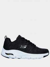 Кроссовки Skechers Paradyme модель 232041 BKW Фото