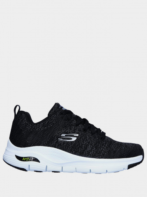 Кроссовки Skechers Paradyme модель 232041 BKW Фото