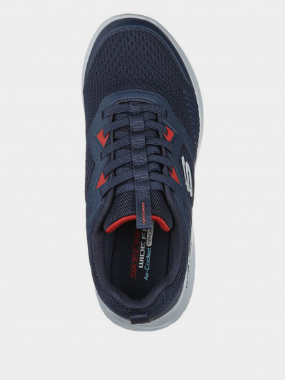 Кросівки Skechers Bounder - High Degree модель 232279 NVY — фото 4 - INTERTOP
