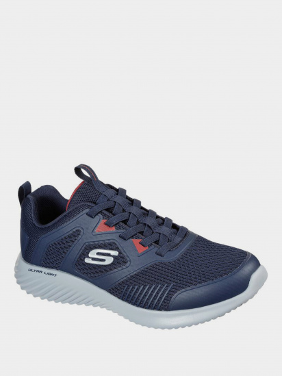 Кросівки Skechers Bounder - High Degree модель 232279 NVY — фото 5 - INTERTOP