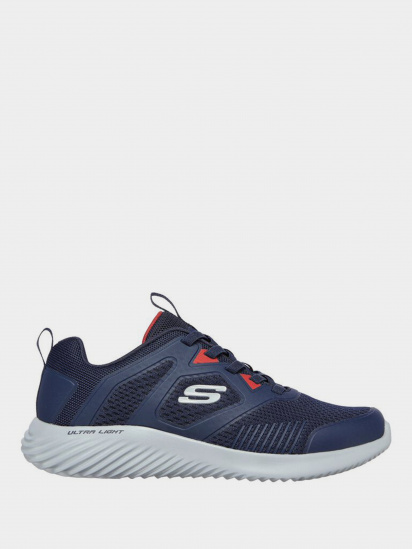 Кросівки Skechers Bounder - High Degree модель 232279 NVY - фото