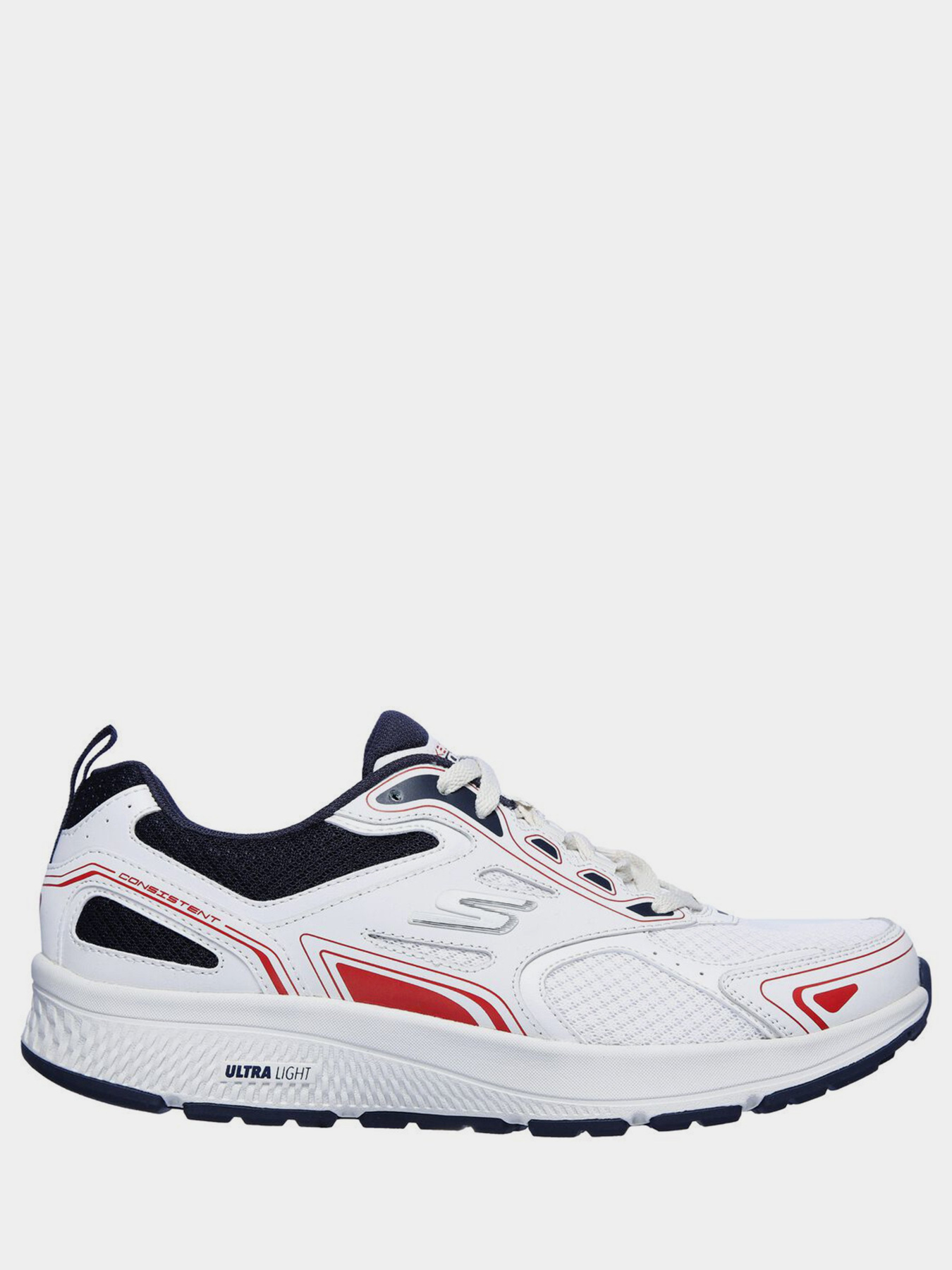 Кроссовки для тренировок Skechers GOrun Consistent - Vestige модель 220081 WNVR Фото
