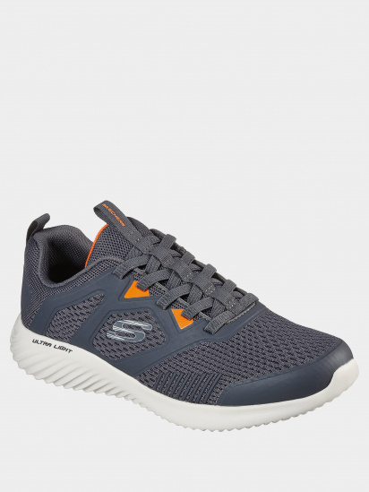 Кросівки Skechers Bounder - High Degree модель 232279 CCOR — фото 3 - INTERTOP