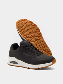 Кроссовки Skechers Uno-Stand On Air модель 52458 BLK Фото