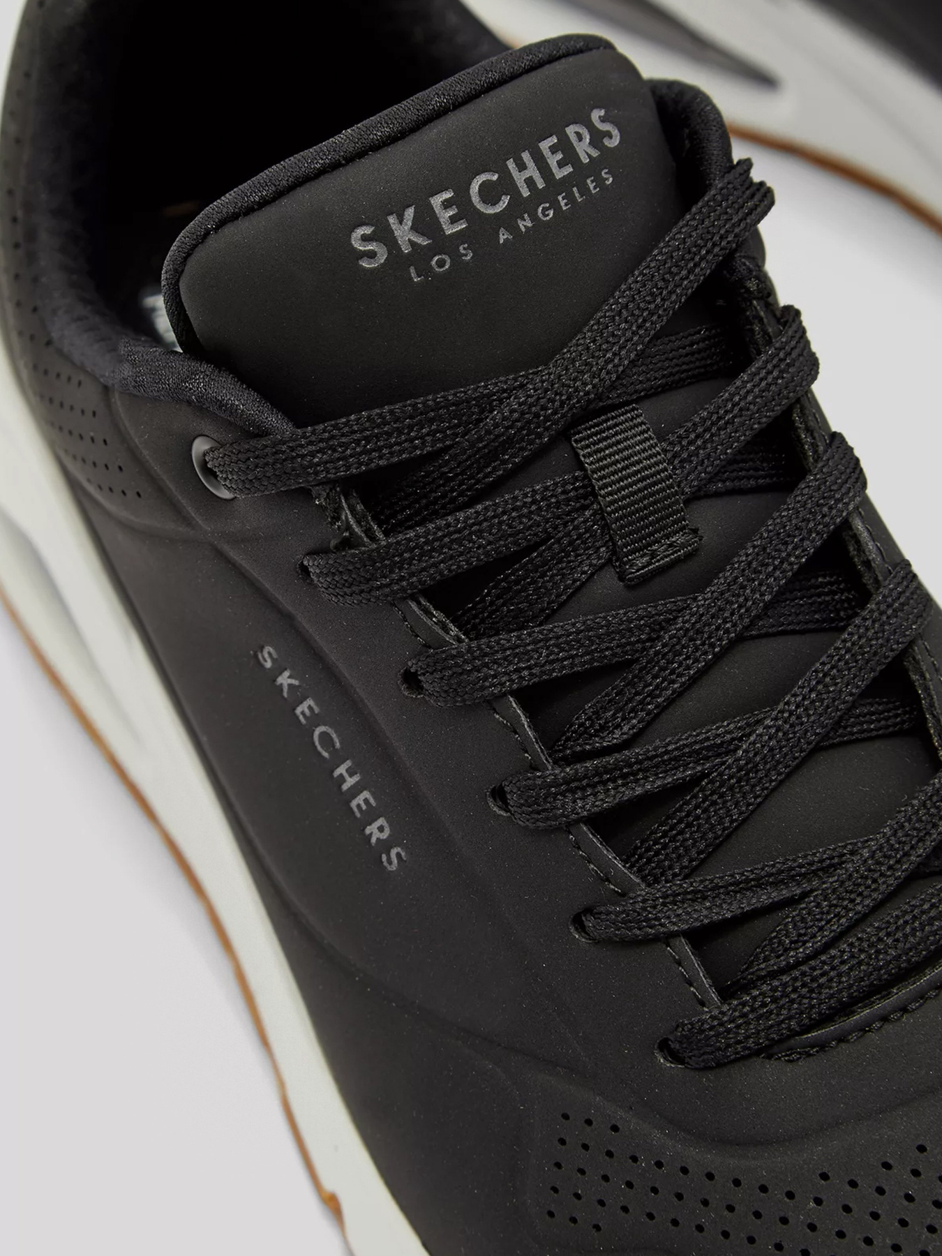 Кросівки повсякденні Skechers Uno-Stand On Air модель 52458 BLK Фото