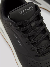 Кросівки повсякденні Skechers Uno-Stand On Air модель 52458 BLK Фото