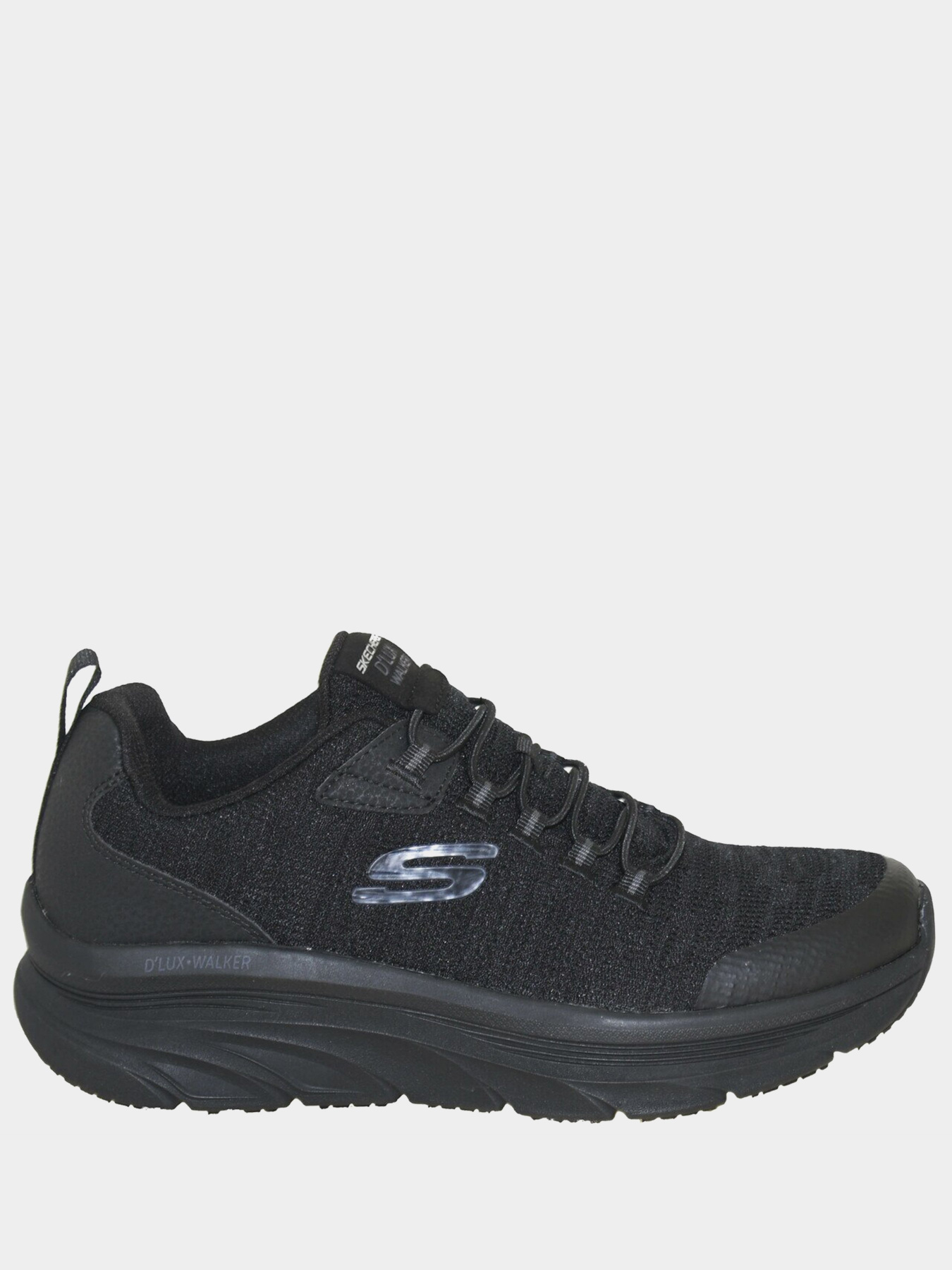 Кроссовки Skechers Relaxed Fit®: D'Lux Walker модель 232045 BBK Фото