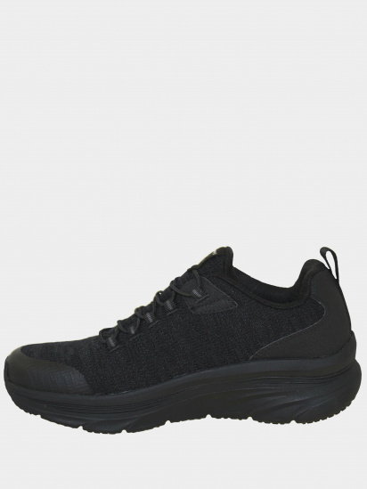 Кросівки Skechers Relaxed Fit®: D'Lux Walker модель 232045 BBK — фото - INTERTOP