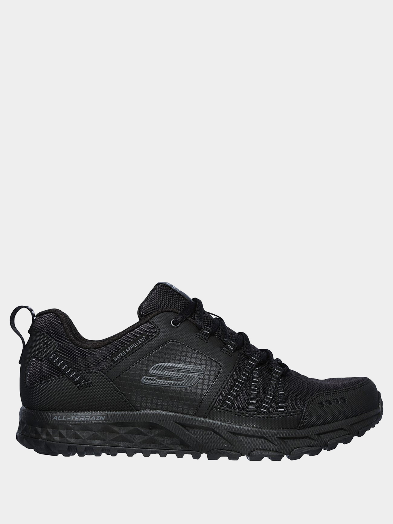 Кросівки повсякденні Skechers Escape Plan модель 51591 BBK Фото