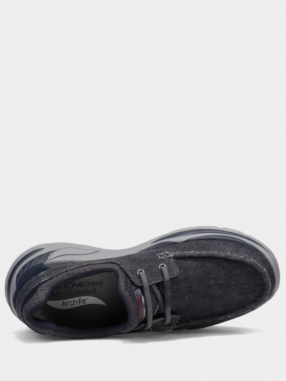 Кросівки Skechers Arch Fit Motley - Oven модель 204180 NVY — фото 3 - INTERTOP