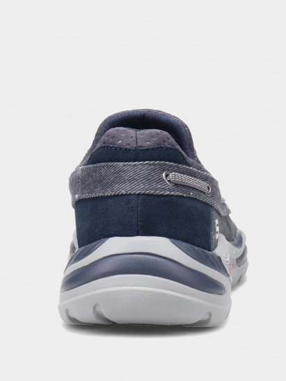 Кросівки Skechers Arch Fit Motley - Oven модель 204180 NVY — фото 5 - INTERTOP