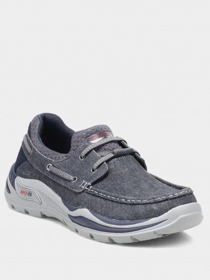 Кросівки Skechers Arch Fit Motley - Oven модель 204180 NVY — фото 6 - INTERTOP