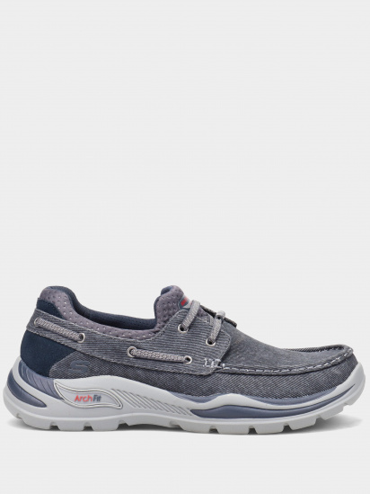 Кросівки Skechers Arch Fit Motley - Oven модель 204180 NVY - фото