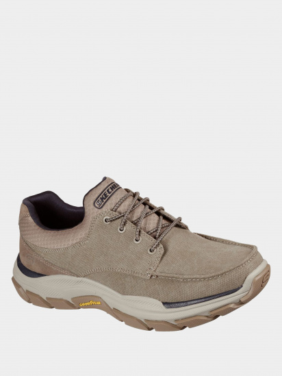 Кросівки Skechers Relaxed Fit: Respected – Loleto модель 204329 TPE — фото 3 - INTERTOP