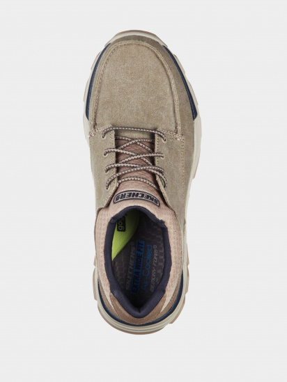 Кросівки Skechers Relaxed Fit: Respected – Loleto модель 204329 TPE — фото 4 - INTERTOP