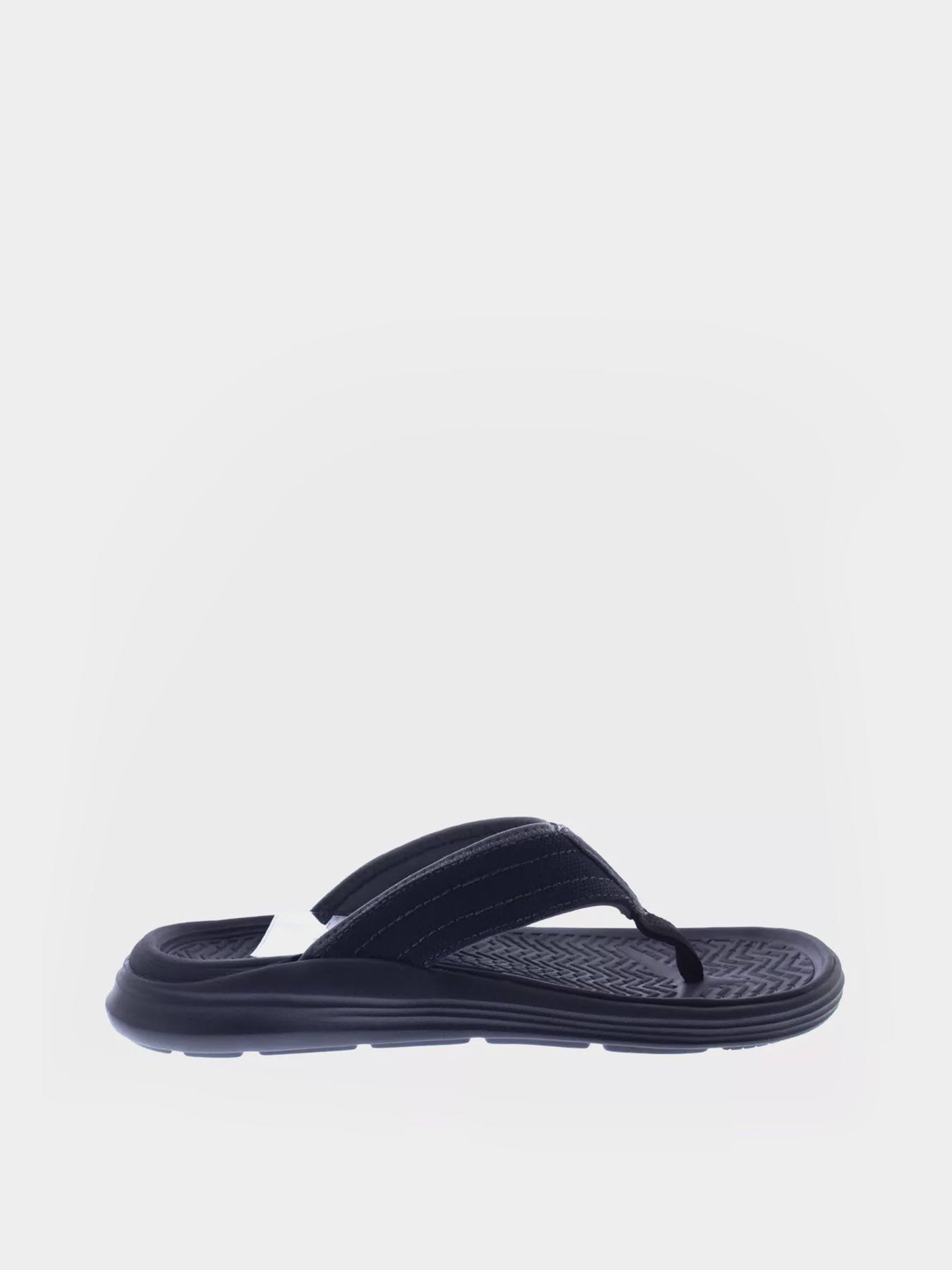 Вьетнамки Skechers Relaxed Fit: Sargo - Wolters модель 204045 BLK Фото