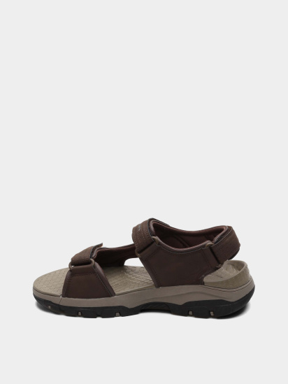 Сандалії Skechers Relaxed Fit: Tresmen - Garo модель 204105 CHOC — фото - INTERTOP