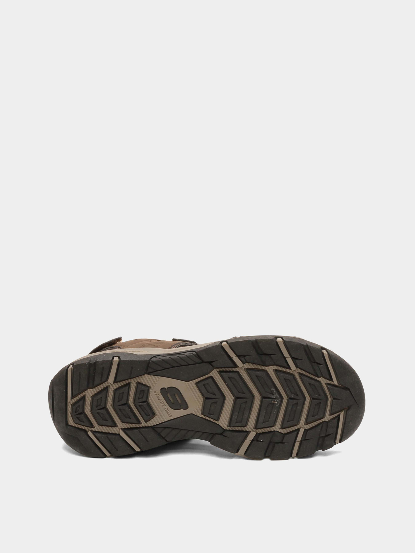 Сандалии Skechers Relaxed Fit: Tresmen - Garo модель 204105 CHOC Фото