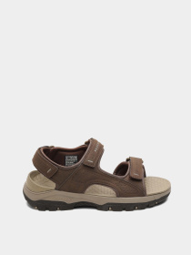 Сандалии Skechers Relaxed Fit: Tresmen - Garo модель 204105 CHOC Фото