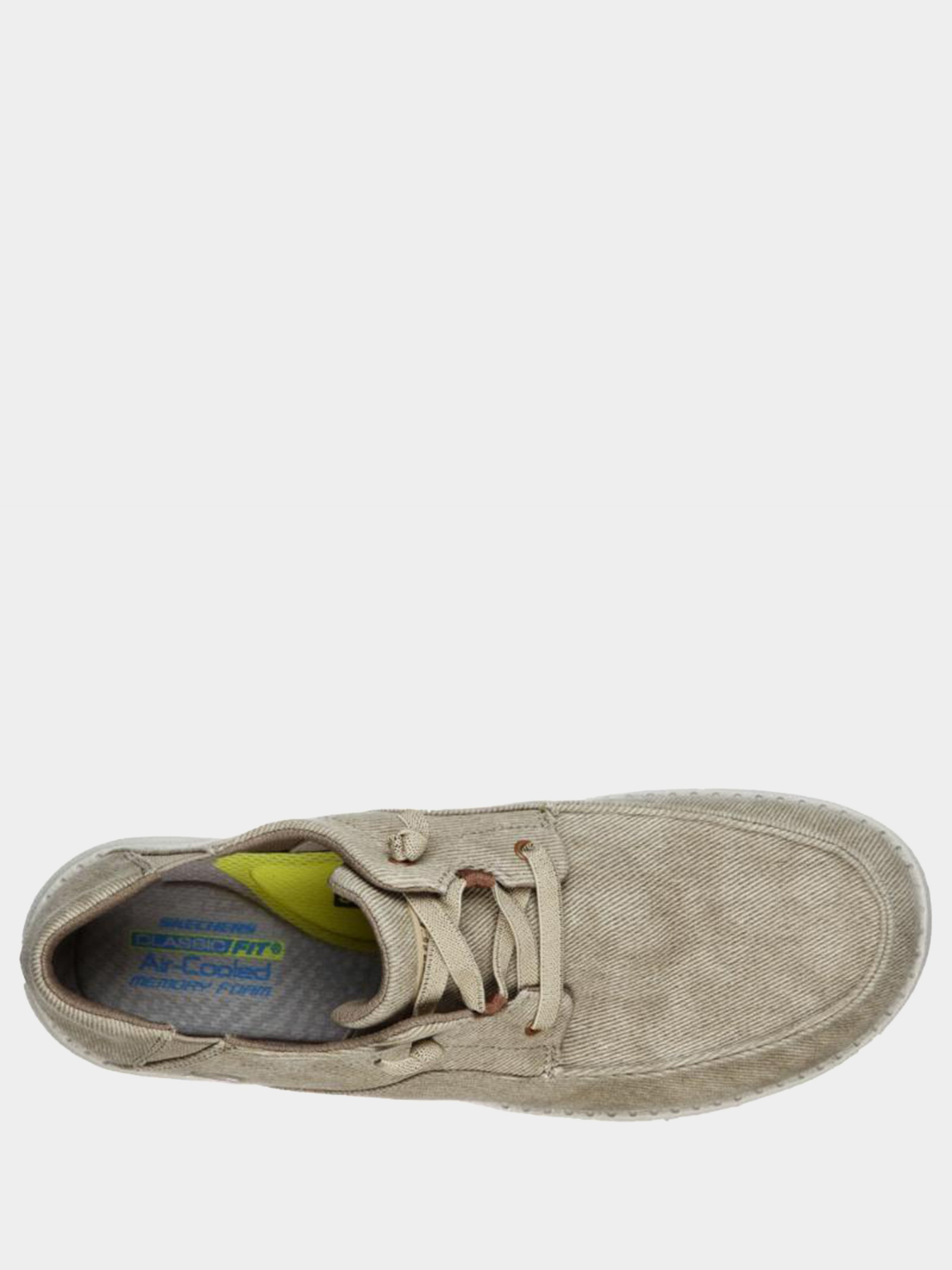 Мокасины Skechers Melson Volgo модель 66384 TAN Фото