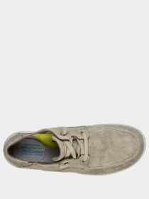Мокасины Skechers Melson Volgo модель 66384 TAN Фото