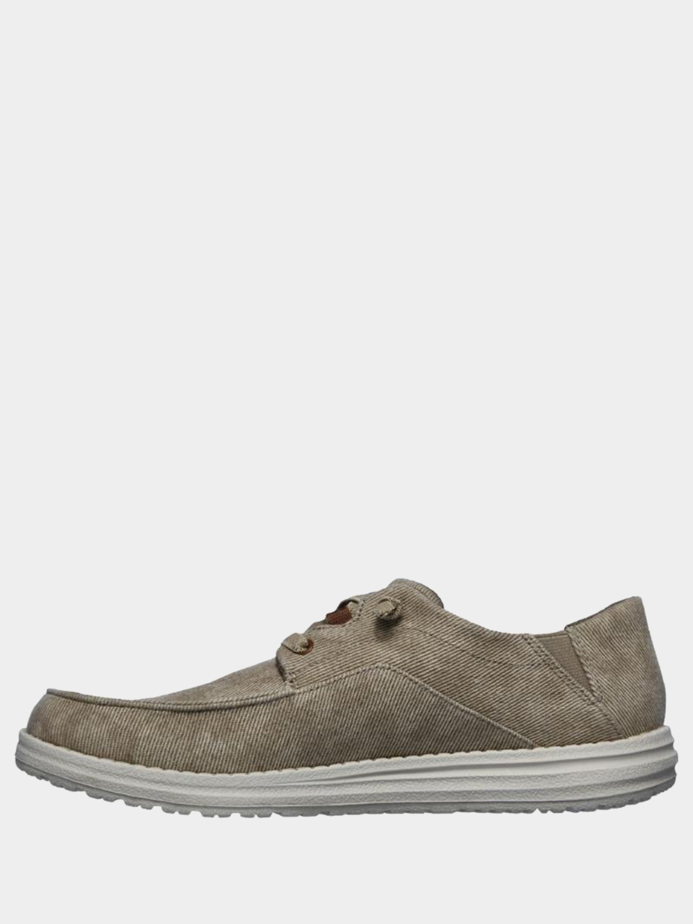 Мокасины Skechers Melson Volgo модель 66384 TAN Фото