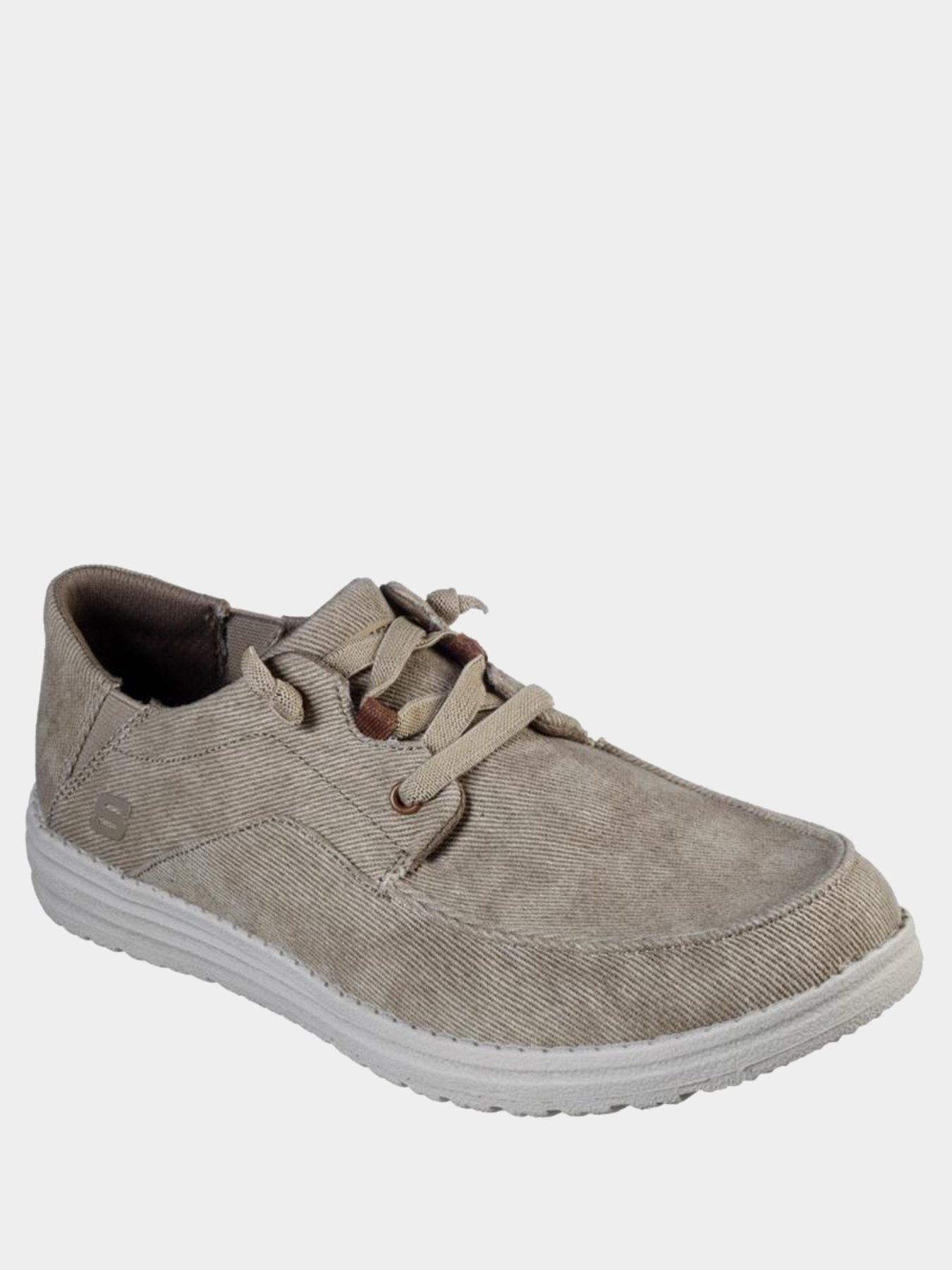 Мокасины Skechers Melson Volgo модель 66384 TAN Фото